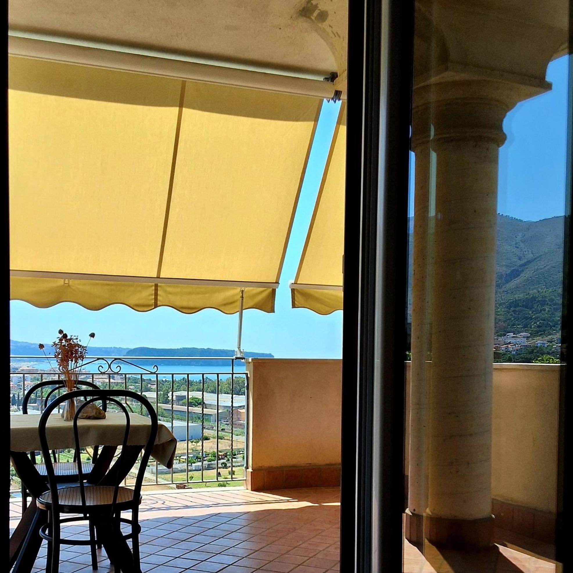 La Dolce Dimora Bed & Breakfast Praia a Mare Exterior photo